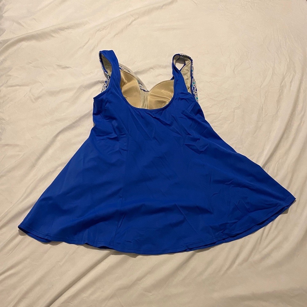 Cute playful swimsuit